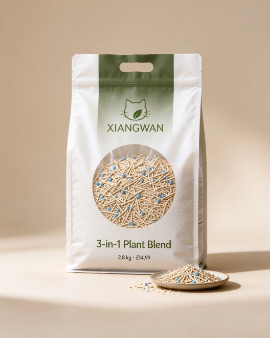 3-in-1 Plant Blend