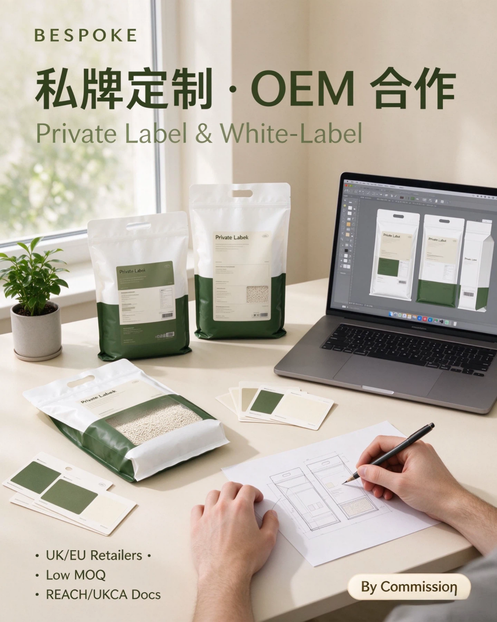 Private Label & OEM