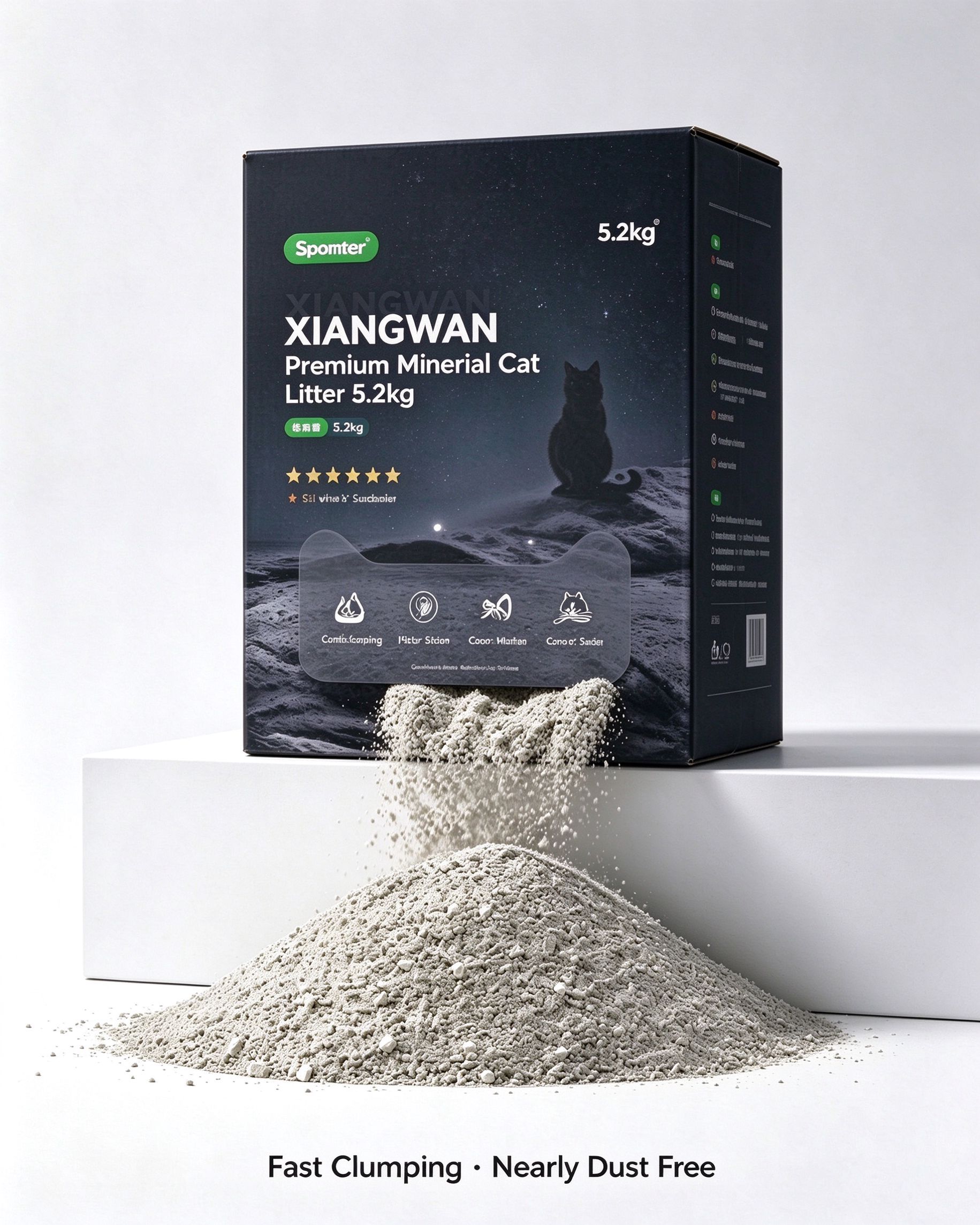 Plant Blend Family 5.2kg