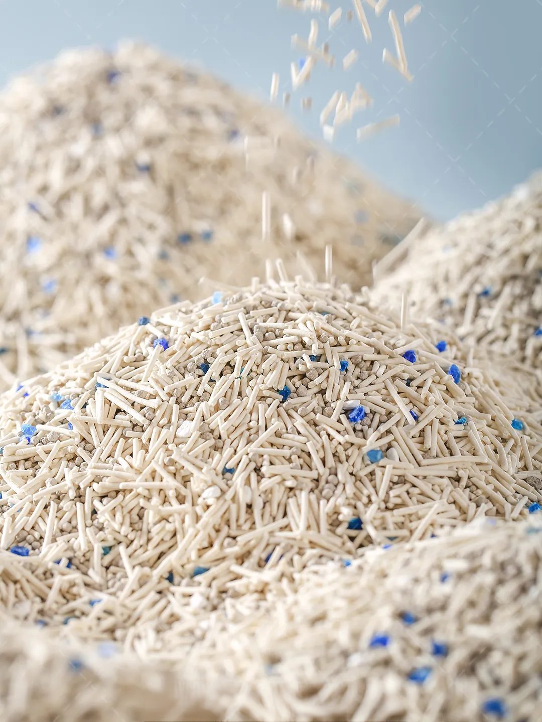 XIANGWAN plant-based cat litter