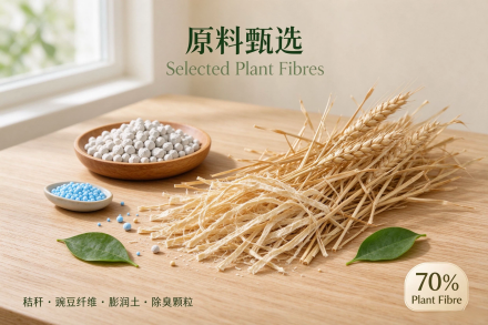 Selected Plant Fibres
