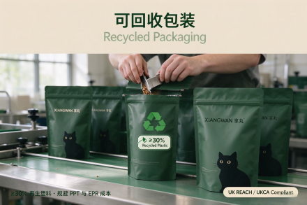 Recycled Packaging