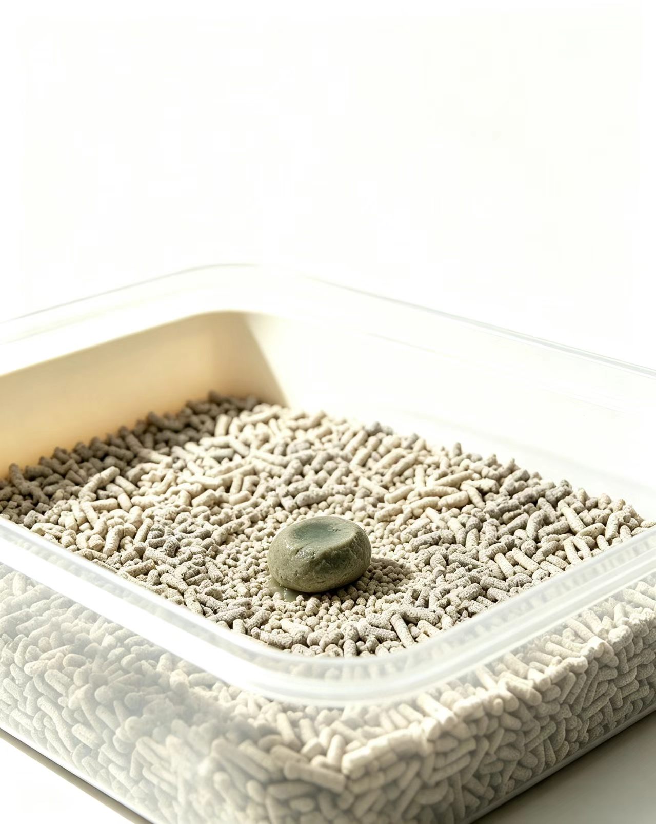Clumping performance test