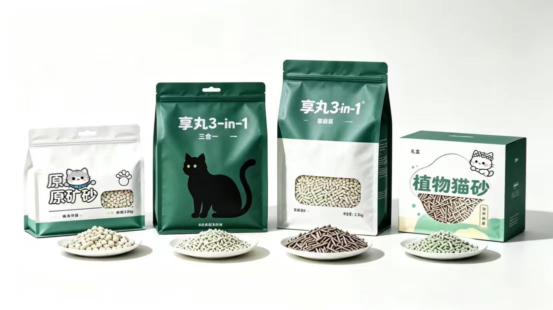 Full product range